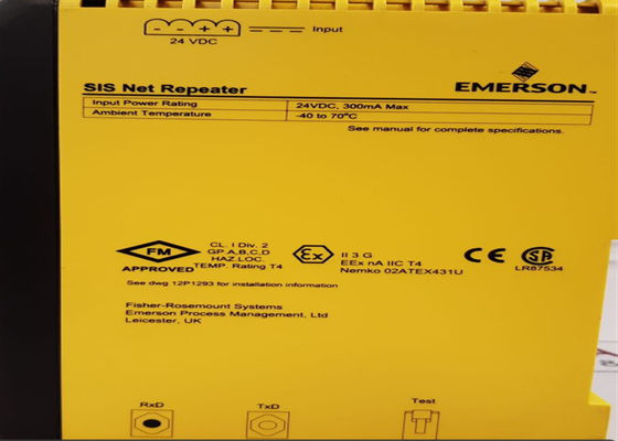 Марка Emerson KJ2221X1-BA1 Модуль питания Новый в оригинальной коробке