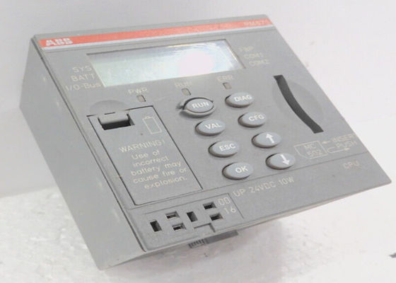 ABB PM571 1SAP130100R0100 Серийные интерфейсы для связи и программирования