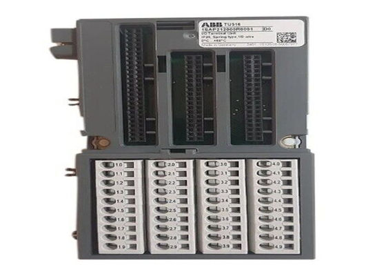 ABB TU516 1SAP212000R0001 Модуль распределенной автоматизации I/O