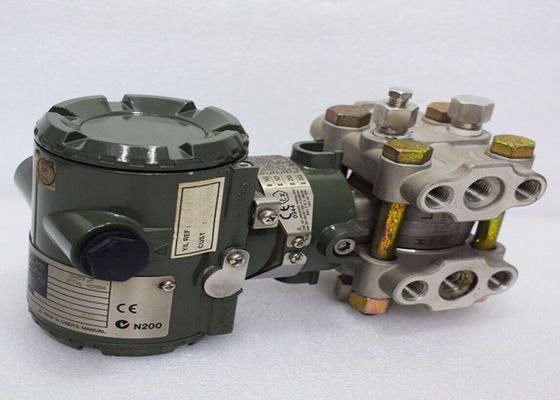 Передатчик давления и температуры Yokogawa EJA110A-ELS4A-92EA/KU2