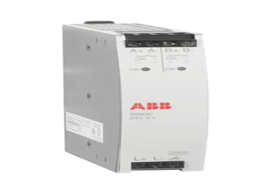 ABB SS832 3BSC610068R1 Модуль питания энергоблока
