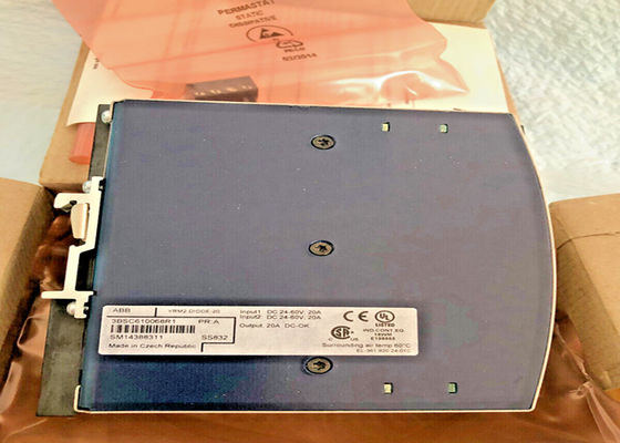 ABB SS832 3BSC610068R1 Модуль питания энергоблока
