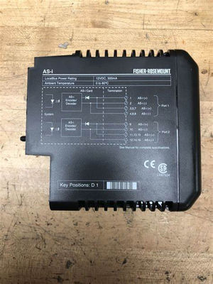 Emerson DeltaV KJ3005X1-BA1 Новый модуль питания в коробке