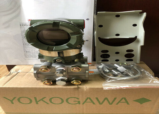 Передатчик давления и температуры Yokogawa EJA110A-DLS4A-22DC