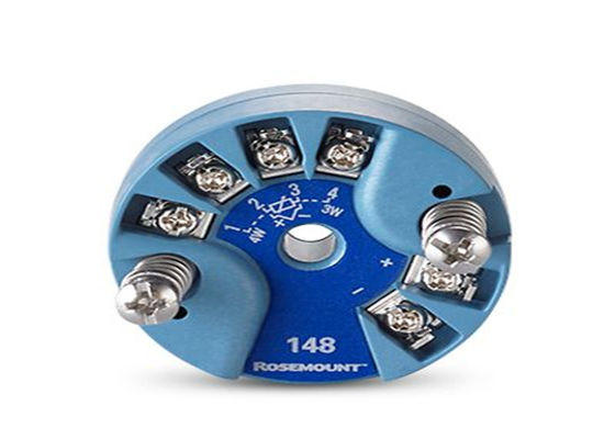 Розомонт 148 передатчик температуры DIN B стиль головной монтаж для легкой установки