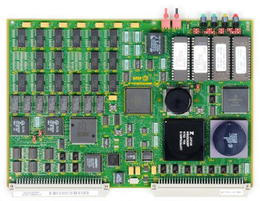MVME147-012 Модуль питания Emerson в оригинальной коробке