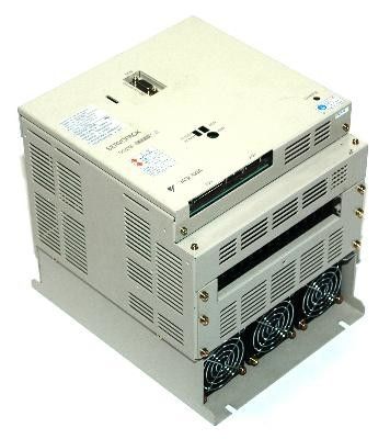 Yaskawa SGDB-07ADM AC Servo Drive 0,7 кВт 200В 1,0 до 5,0 кВт Управление скоростью