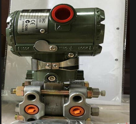 Передатчик давления и температуры Yokogawa EJA110A-DLS4A-22DC