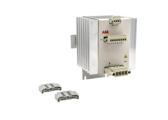 ABB SS823 3BSE038226R1 Требуется в системе высокой целостности 800xA, установленной на рельсе DIN