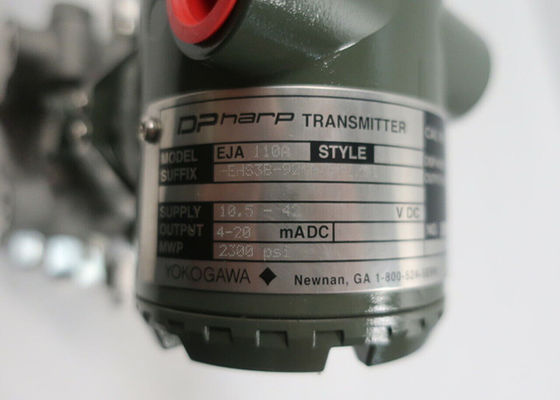 Yokogawa EJA110A-EHS3B-92NA/FF1/D1 Передатчик давления и температуры
