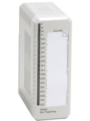 ABB DP820 3BSE013228R1 I O Модуль для счетчика пульса RS-422