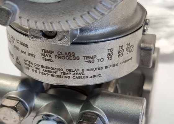 Передатчик дифференциального давления EJX110A-FMS5C-92DDN.5-100kpa