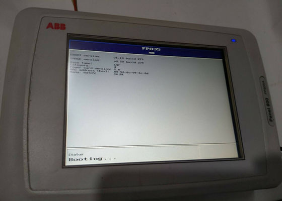 ABB PP835A 3BSE042234R2 PP835A сенсорная панель 6.5 "Модуль связи
