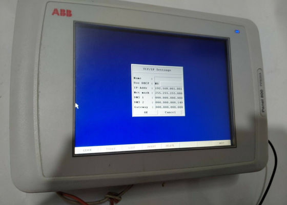 ABB PP835A 3BSE042234R2 PP835A сенсорная панель 6.5 "Модуль связи