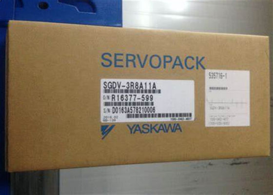 Сервоусилитель Yaskawa SGDV-3R8A11A совершенно новый оригинальный в коробке
