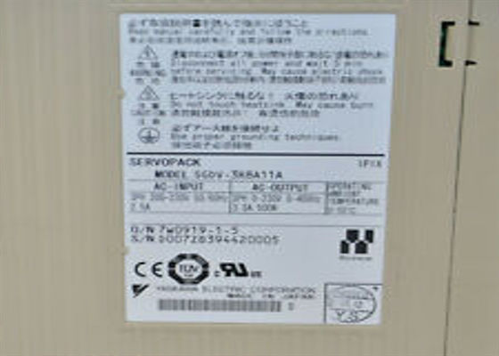 Сервоусилитель Yaskawa SGDV-3R8A11A совершенно новый оригинальный в коробке