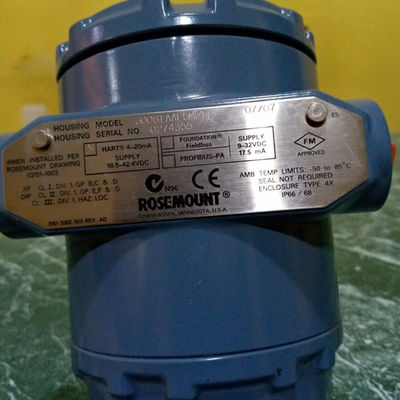 Rosemount 3051TG3A2B21AB4C6M5 Передатчик гажа и абсолютного давления