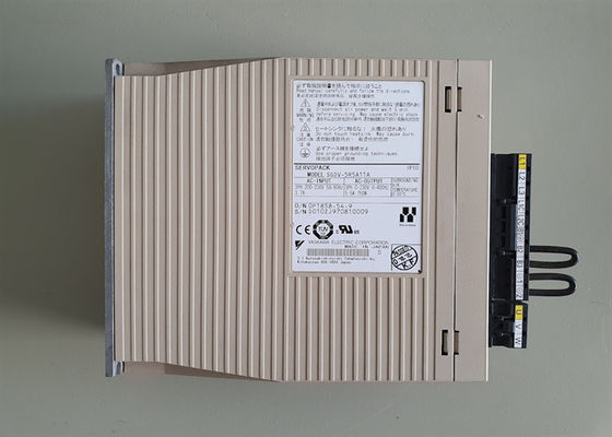 Yaskawa Новый SGDV-5R5A11A сервоусилитель 750 Вт Выходная мощность