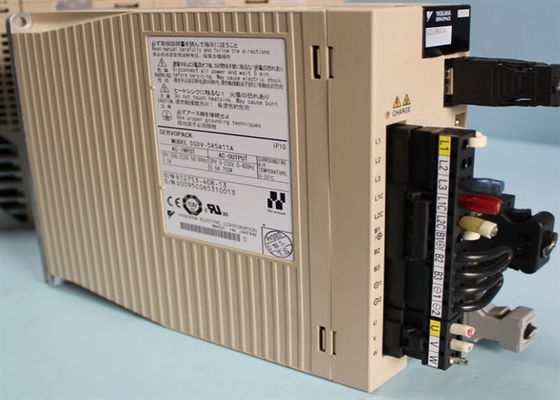 Yaskawa Новый SGDV-5R5A11A сервоусилитель 750 Вт Выходная мощность