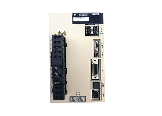 Yaskawa Новый SGDV-5R5A11A сервоусилитель 750 Вт Выходная мощность
