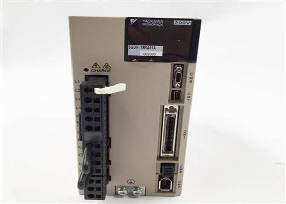 Сервоусилитель Yaskawa Sigma SGDV-7R6A01A совершенно новый оригинальный