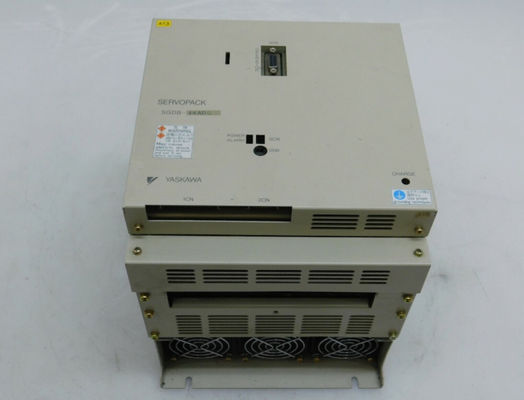 Yaskawa SGDB-44ADG-P 200-230 V AC Вход 3-фазный Вход/Выход 4,4 кВт (5,90 л.с.) Выход