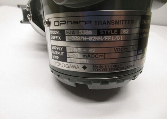 Yokogawa EJA530A-DBS7N-02NN/FF1/D1 Передатчик давления и температуры
