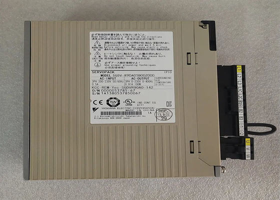 Yaskawa SGDV-R90A01B002000 AC сервоусилитель Новый в коробке
