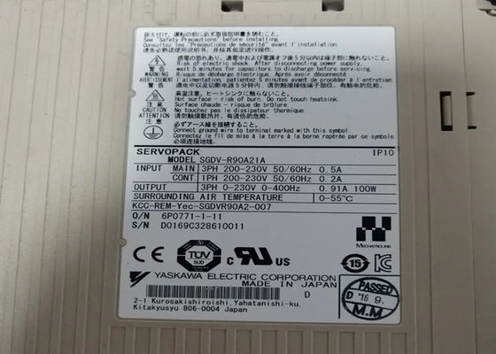 SGDV-R90A21A совершенно новый 220V AC сервоусилитель в оригинальной коробке