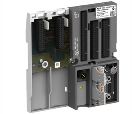 ABB TB521-ETH 1SAP112100R0270 Терминалная база для AC500 V2. 2 слота для модуля связи
