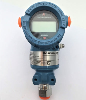 Rosemount 3051TG2W2B21AB4M5V5Q4 G - Гейджный линейный передатчик давления