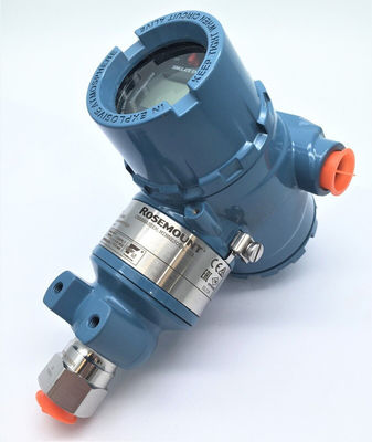 Rosemount 3051TG2W2B21AB4M5V5Q4 G - Гейджный линейный передатчик давления