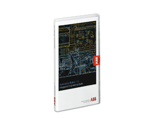 ABB PS541-HMI 1SAP190500R0001 AC500,Лицензионный пакет Control Builder