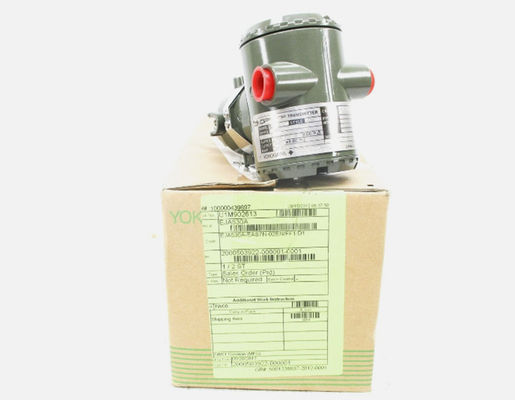Передатчик давления и температуры Yokogawa EJA530A-EAS7N-02EN/FF1/D
