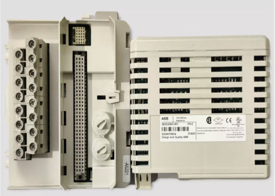 ABB DO820 3BSE008514R1 Цифровой выходный реле 8 ch I-O модуль 0,3 кг