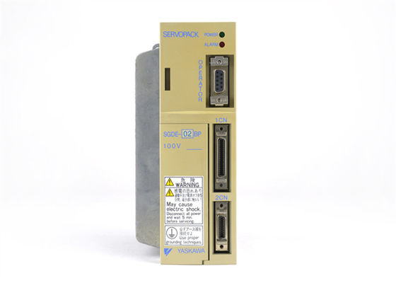Yaskawa SGDE-02BP AC сервоусилитель совершенно новый в оригинальной коробке