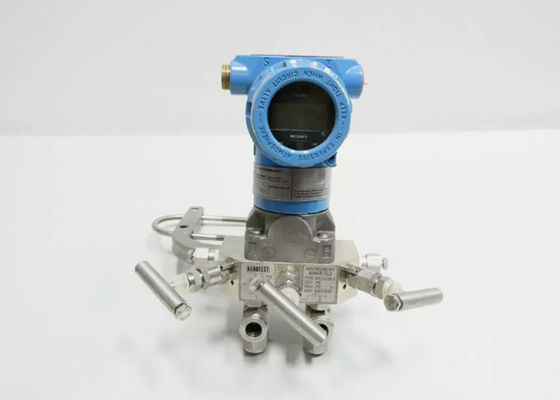 ROSEMOUNT 3051CD3A02A1AS5B4M5C6L4 Дифференциальный передатчик давления 10,5-55В-DC