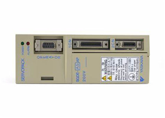 Яскава SGDE-A5AP 200В сервоусилитель переменного тока