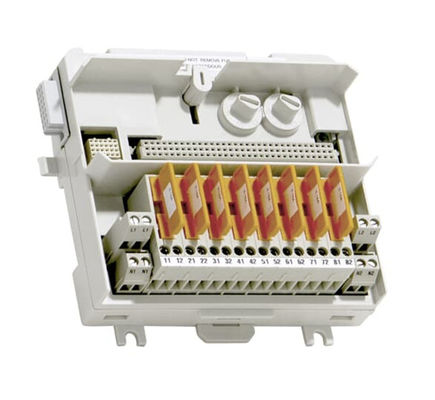 ABB TU836V1 3BSE013237R1 Расширенный МТУ 250В Сплавленный модуль Окончательный блок 2x4 Сплавленные сигналы