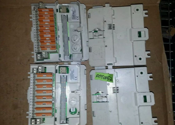 ABB TU836V1 3BSE013237R1 Расширенный МТУ 250В Сплавленный модуль Окончательный блок 2x4 Сплавленные сигналы