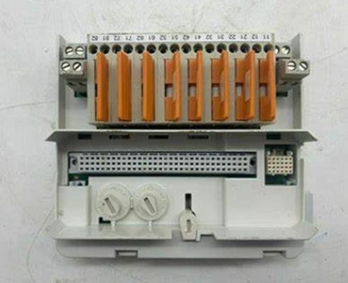 ABB TU836V1 3BSE013237R1 Расширенный МТУ 250В Сплавленный модуль Окончательный блок 2x4 Сплавленные сигналы