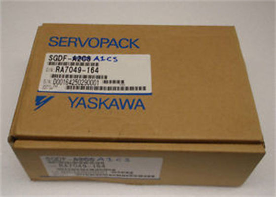 Совсем новый Yaskawa SGDF-A1CS AC сервоусилитель 24V оригинальный новый