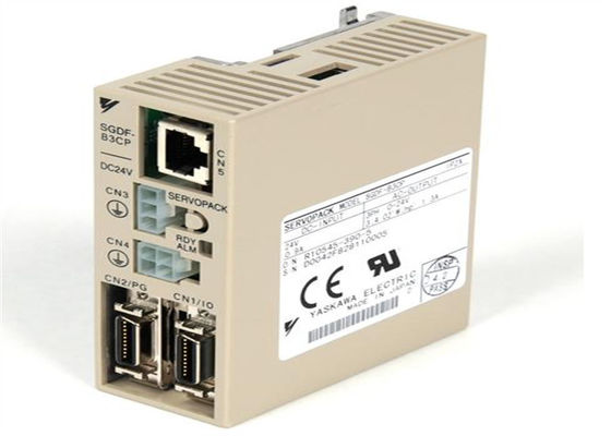 Яскава SGDF-B3CP Мини Серво Усилитель 3 Вт Выход В Оригинальной Коробке