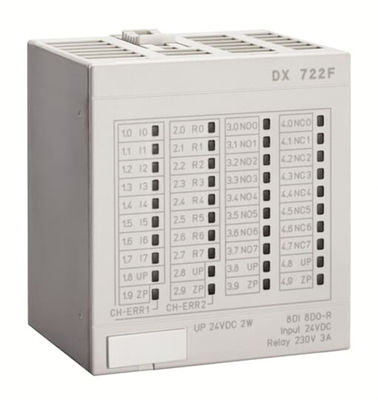 ABB DX 722F Rev. B 3BDH000383R0001 Цифровой модуль ввода/вывода
