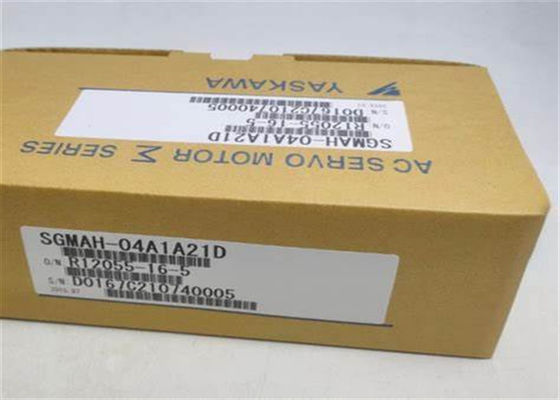 Новая Yaskawa SGMAH-04A1A21D Ротационный сервомотор оригинальная коробка
