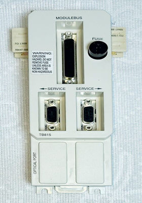 ABB TB815 3BSE013204R1 Модуль I-O для соединения