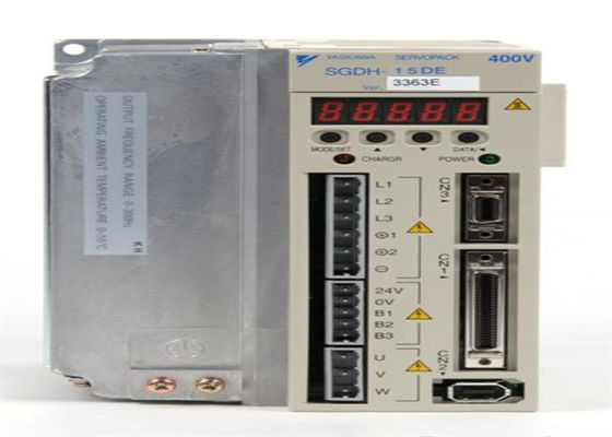 SGDH-15DE Yaskawa Sigma II Series AC сервоусилитель Новый в коробке