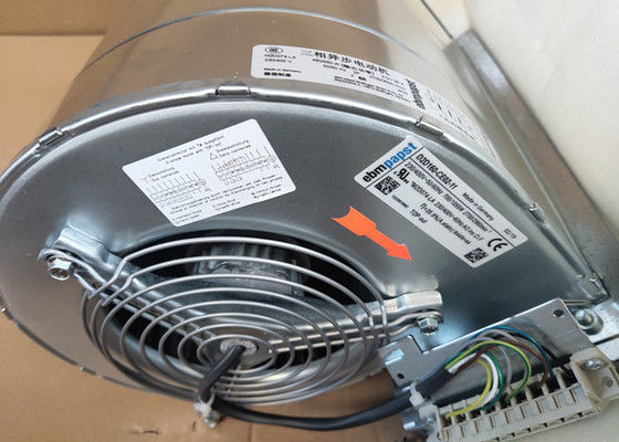 EBMPAPST Вентилятор центробежного охлаждения D2D160-CE02-11 для инвертора ABB ACS800 VFD