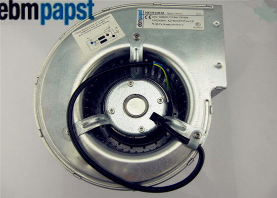 EBMPAPST ebmpapst центробежный вентилятор D2E133-CI33-56 AC230V 0.77/0.84A для инвертора ABB ACS800