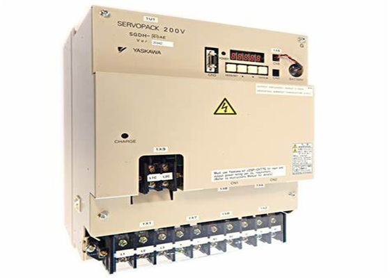 Yaskawa Sigma SGDH-60AE AC сервоприводы оригинальная коробка совершенно новая
